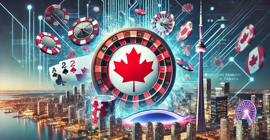 Canada online gambling in 2024 recap